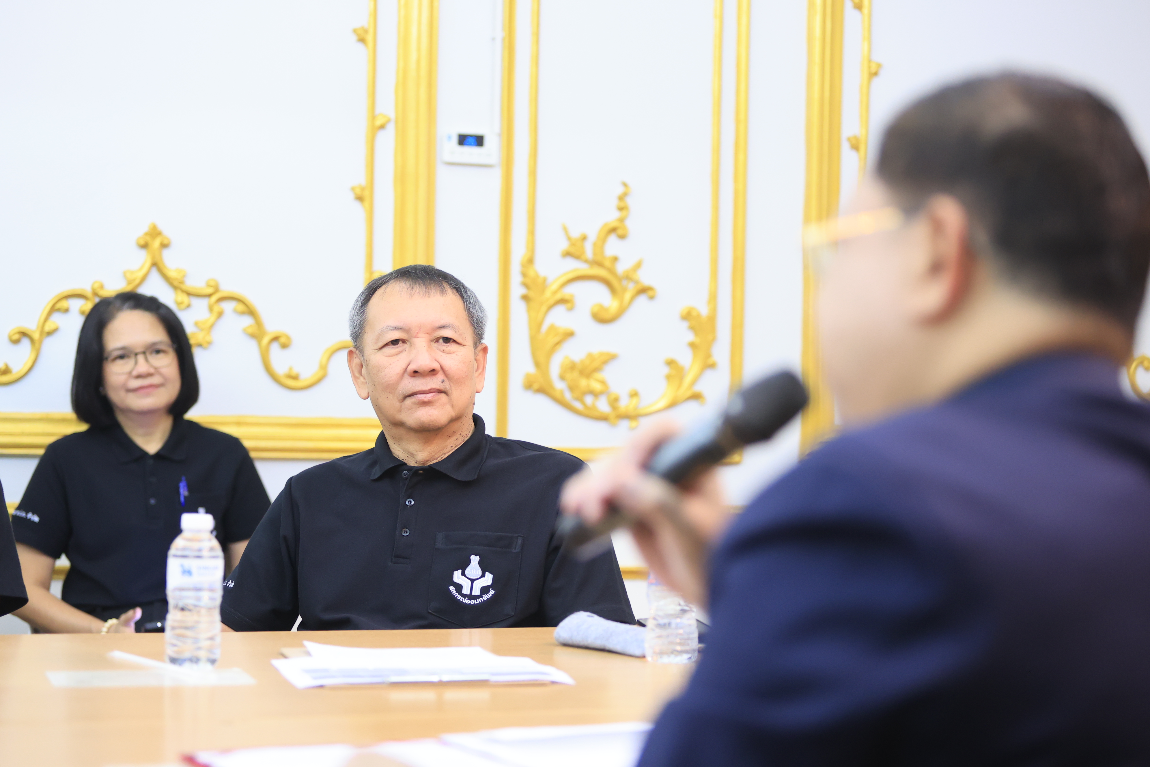 title - สหกรณ์ออมทรัพย์ ส.ป.ก. จัดพิธีเปิดป้ายสหกรณ์ออมทรัพย์คุณภาพมาตรฐาน ประจำปี 2568